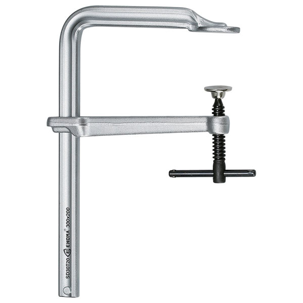 TRADEMASTER GENERAL PURPOSE CLAMP 800MM X 120MM 1000KGP